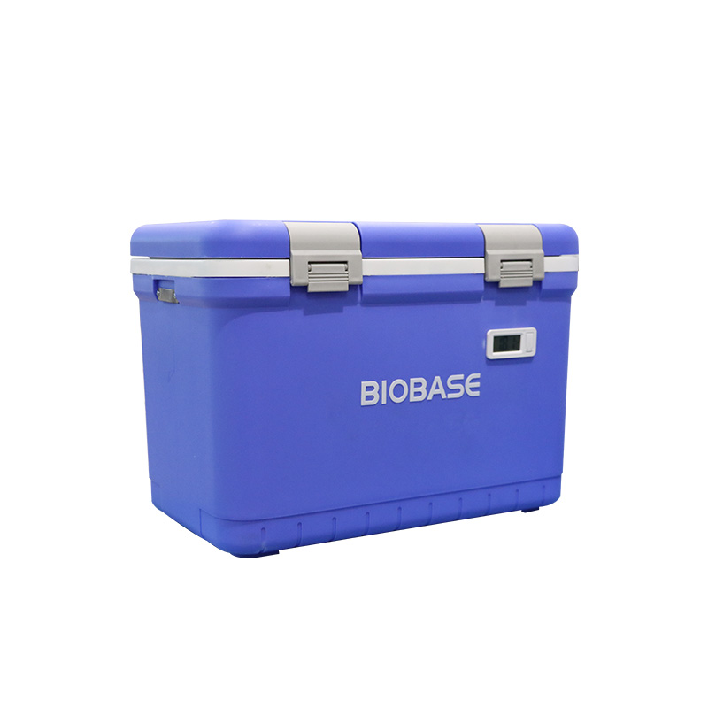 Refrigerador portátil BIOBASE BJPX-L5 / BJPX-L6 / BJPX-L8 / BJPX-L12 / BJPX-L15 / BJPX-L20 / BJPX-L33 / BJPX-L55 / BJPX-L65 / BJPX-L85 — 4