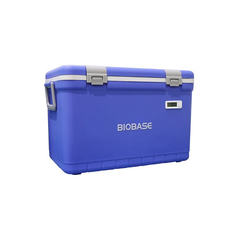 Refrigerador portátil BIOBASE BJPX-L5 / BJPX-L6 / BJPX-L8 / BJPX-L12 / BJPX-L15 / BJPX-L20 / BJPX-L33 / BJPX-L55 / BJPX-L65 / BJPX-L85 — 6