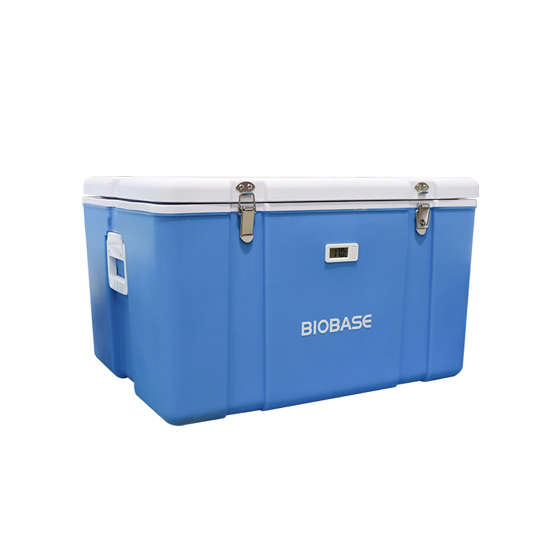 Refrigerador portátil BIOBASE BJPX-L5 / BJPX-L6 / BJPX-L8 / BJPX-L12 / BJPX-L15 / BJPX-L20 / BJPX-L33 / BJPX-L55 / BJPX-L65 / BJPX-L85 — 7