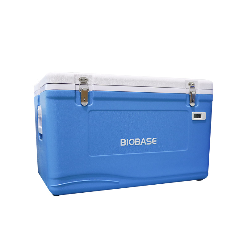 Refrigerador portátil BIOBASE BJPX-L5 / BJPX-L6 / BJPX-L8 / BJPX-L12 / BJPX-L15 / BJPX-L20 / BJPX-L33 / BJPX-L55 / BJPX-L65 / BJPX-L85 — 8