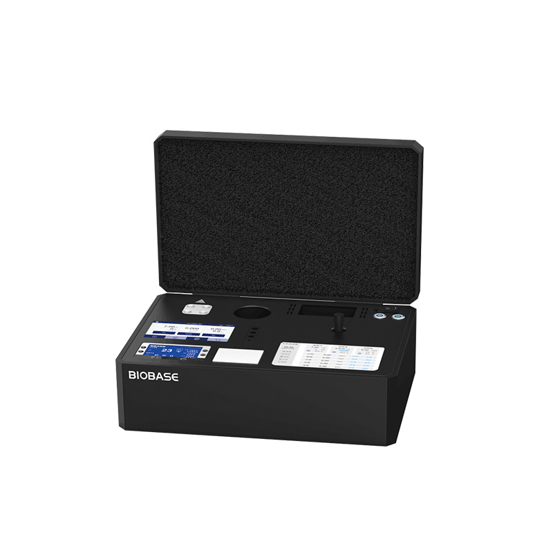 Analisador de água BK-WA1000 portátil BIOBASE BK-WA1000