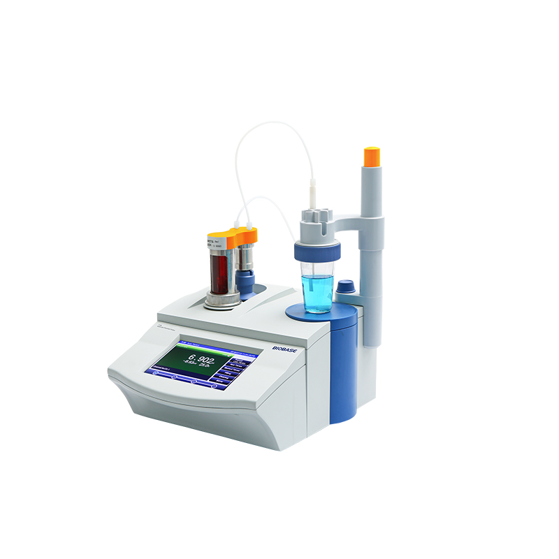 Titulador potenciométrico Ti-50 BIOBASE Ti-50