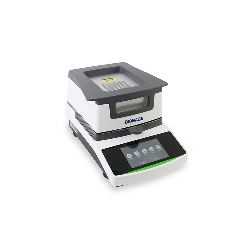 Analisador rápido de humidade BM-E50 BM-E10 BM-E01 BIOBASE BM-E50 / BM-E10 / BM-E01