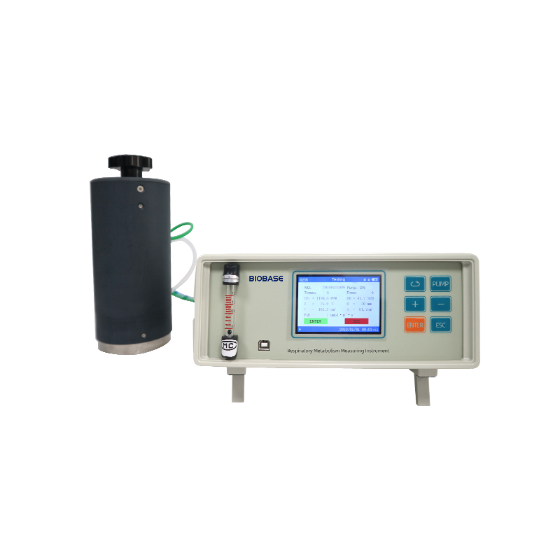Instrumento de medição do metabolismo respiratório BIOBASE RMM-3080E