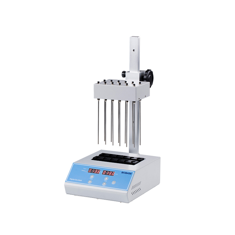 Concentrador de amostras (visível) BIOBASE BK-SC400