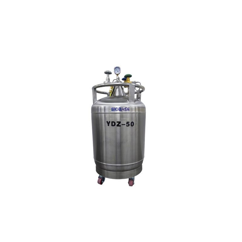 BIOBASE YDZ-30 / YDZ-50 / YDZ-100 / YDZ-200 – Self-pressurized Flüssigstickstoffbehälter YDZ Serie