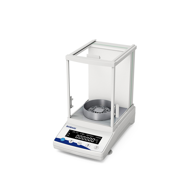 Semi-micro Balança analítica BIOBASE BA1265N-SEM / BA2285N-SEM / BA22105N-SEM / BA22125N-SEM / BA625N-SEM / BA1005N-SEM / BA1205N-SEM / BA2204N-Pro