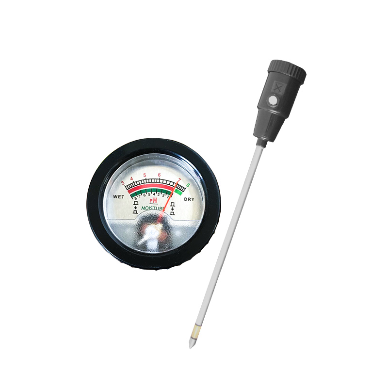 BIOBASE BSA-60 / BSA-300 Soil PH-Moisture Meter — 2