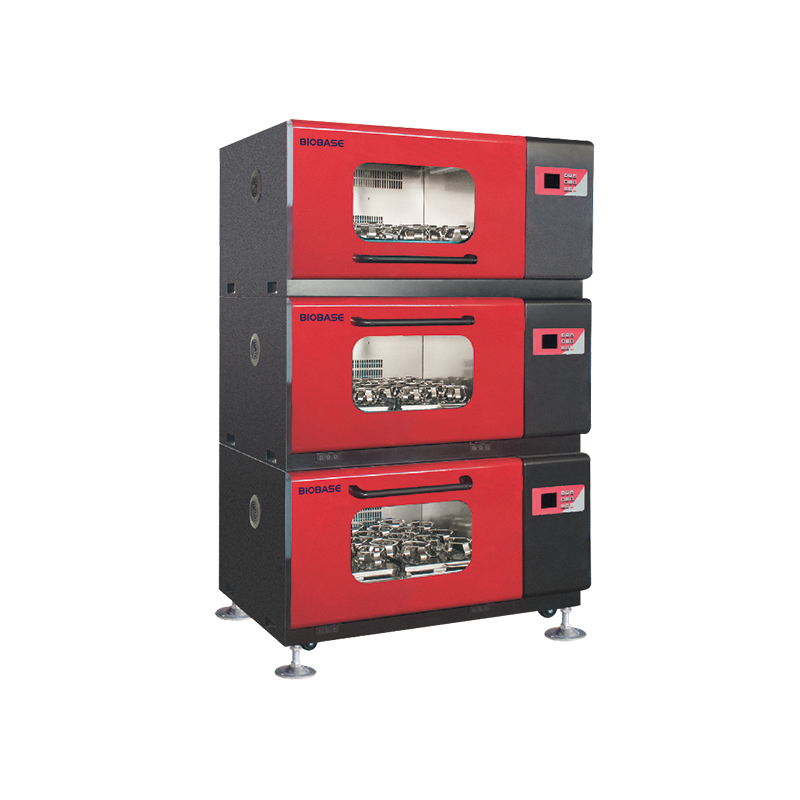 Stacked Large Capacity Incubadora com agitação (BJPX-N/RN) BIOBASE BJPX-2012N / BJPX-2012RN