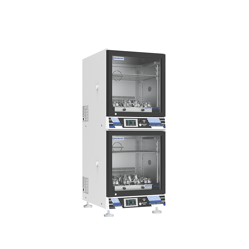 Stacked Large Capacity Incubadora com agitação (BJPX-SDL) BIOBASE BJPX-SDL10 / BJPX-SDL20