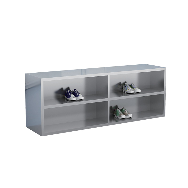 Armário de troca de calçado em aço inoxidável BIOBASE Stainless Steel Changing Shoe Cabinet