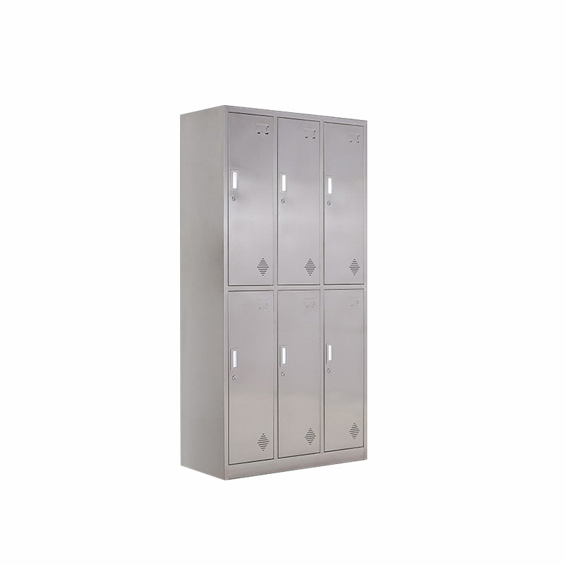 Armário em aço inoxidável BIOBASE BK-SSL02 / BK-SSL03 / BK-SSL06 / BK-SSL09 / BK-SSL12 — 3
