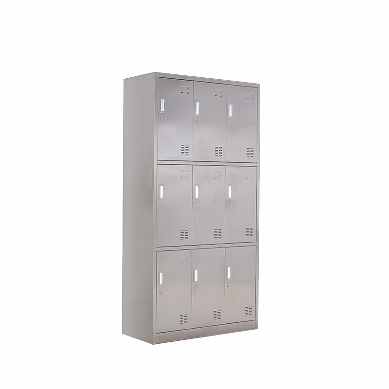 Armário em aço inoxidável BIOBASE BK-SSL02 / BK-SSL03 / BK-SSL06 / BK-SSL09 / BK-SSL12 — 4