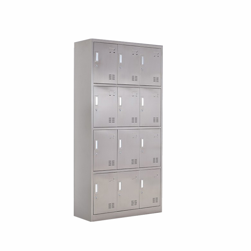 Armário em aço inoxidável BIOBASE BK-SSL02 / BK-SSL03 / BK-SSL06 / BK-SSL09 / BK-SSL12 — 5