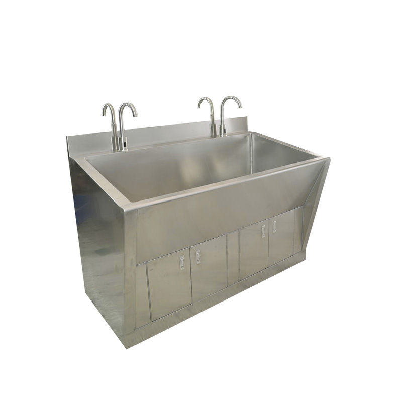 Lavatório em aço inoxidável BIOBASE Stainless Steel Washbasin