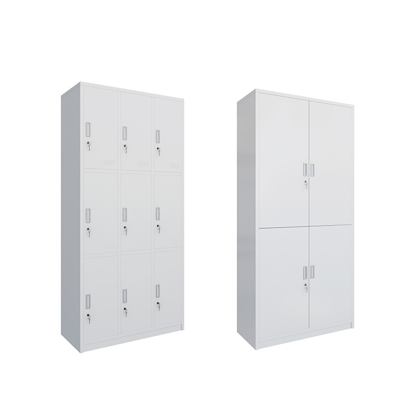 Armário em aço BIOBASE Steel Locker
