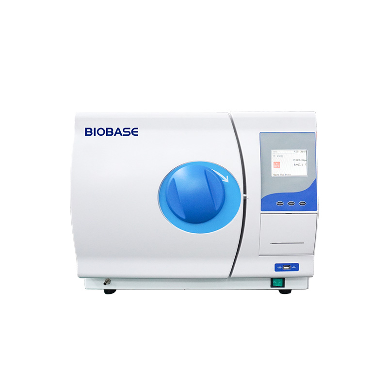 Autoclave de bancada Classe N BIOBASE BKM-K18N / BKM-K23N