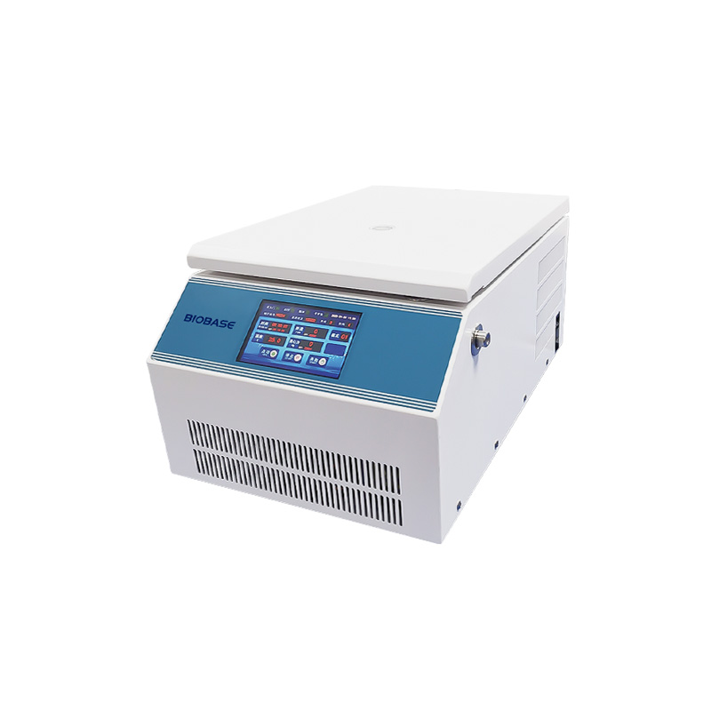 Centrífuga refrigerada de alta velocidade BKC-TH18R de bancada BIOBASE BKC-TH18R