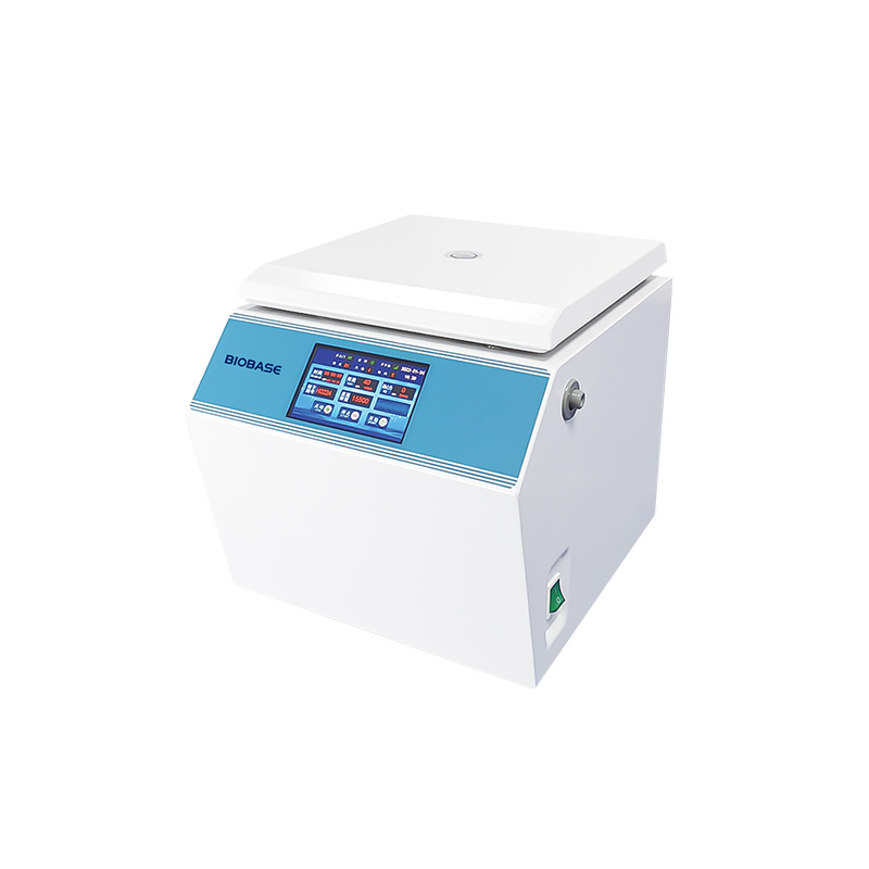 BIOBASE BKC-TH18II / BKC-TH21 – Hochgeschwindigkeits-Tischzentrifuge