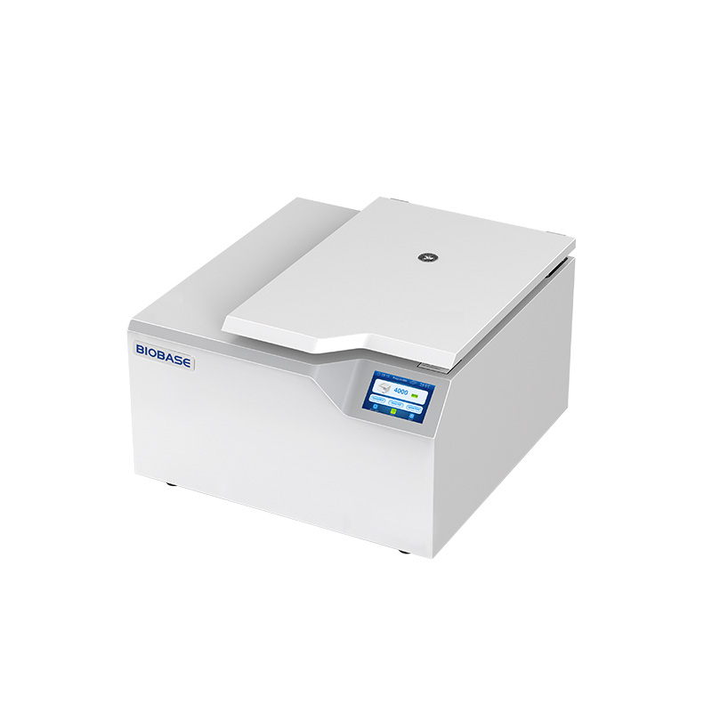 Centrífuga refrigerada de alta velocidade BKC-TH16RC-I BKC-TH16RB de bancada BIOBASE BKC-TH16RC-I / BKC-TH16RB — 2