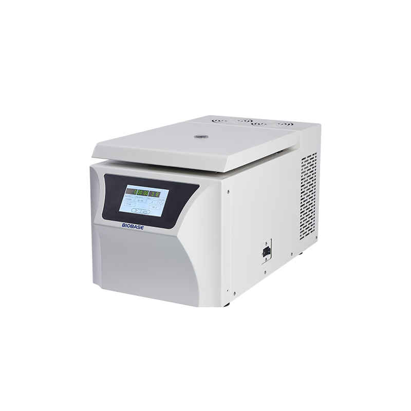 Centrífuga refrigerada de alta velocidad BKC-TH18RHD de sobremesa BIOBASE BKC-TH18RHD