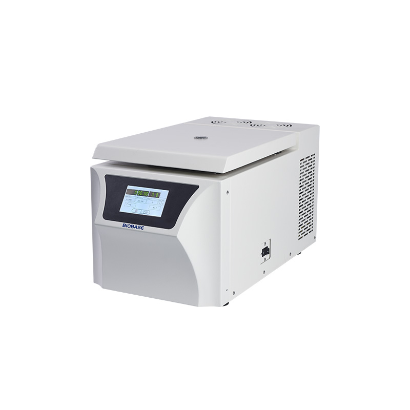 Centrífuga refrigerada de alta velocidad BKC-TH20RHD de sobremesa BIOBASE BKC-TH20RHD