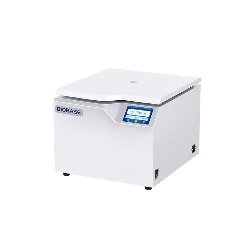Table Top Low Speed Large Capacity Centrífuga BKC-TL5C BIOBASE BKC-TL5C
