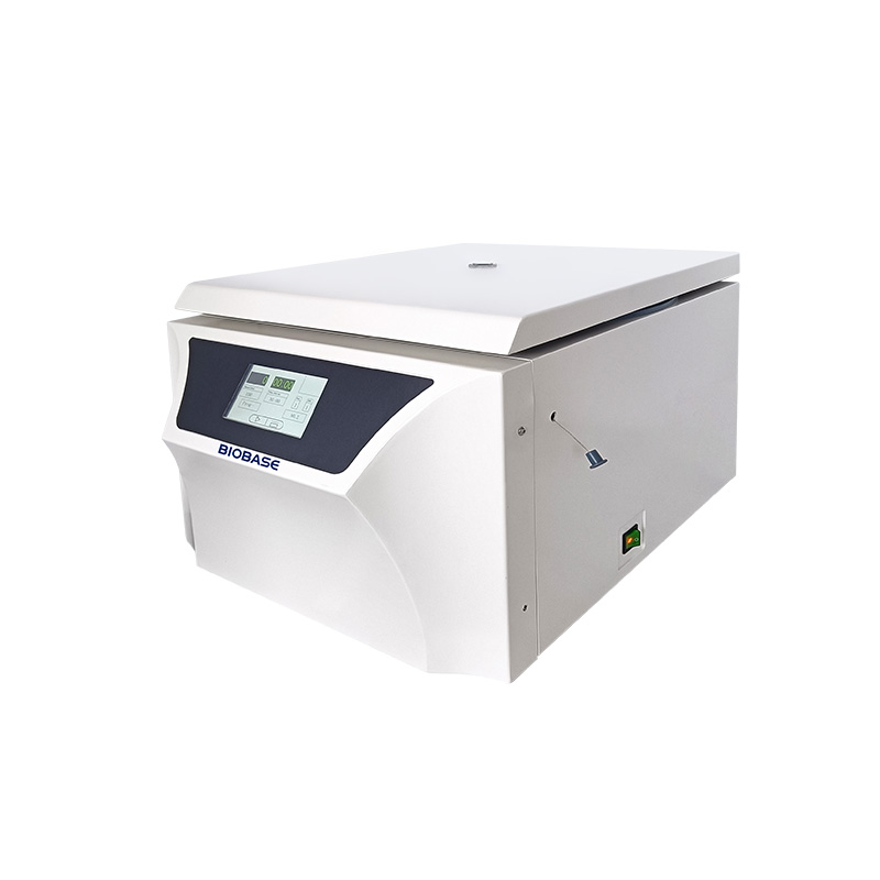 Table Top Low Speed Large Capacity Centrífuga BKC-TL5LII BIOBASE BKC-TL5LII