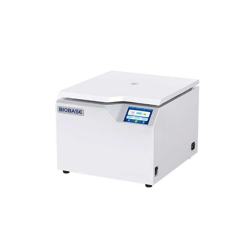 Table Top Low Speed Large Capacity Centrífuga BKC-TL6C BIOBASE BKC-TL6C