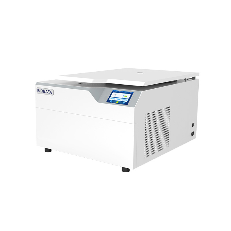 Table Top Low Speed Refrigerated Centrífuga BKC-TL6CR BIOBASE BKC-TL6CR