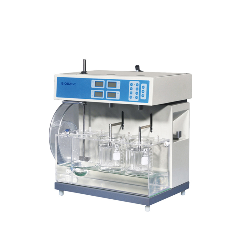Testador multifunções de comprimidos TFUT-3 BIOBASE TFUT-3