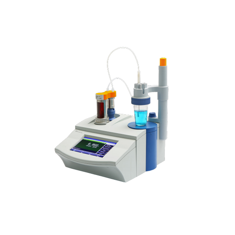 Ti-50-G Titulador potenciométrico automático (personalizable) BIOBASE Ti-50-G