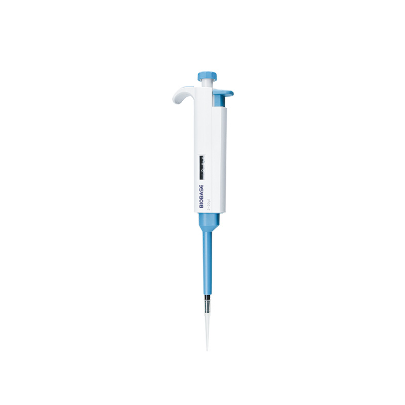 BIOBASE TopPette-Mechanical Fixed Volume Pipettes TopPette-Mechanical Fixed Volume Pipettes