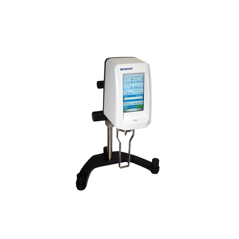 BIOBASE BDV-5SC / BDV-8SC / BDV-9SC Touch Screen Digital Display Viscometer — 2