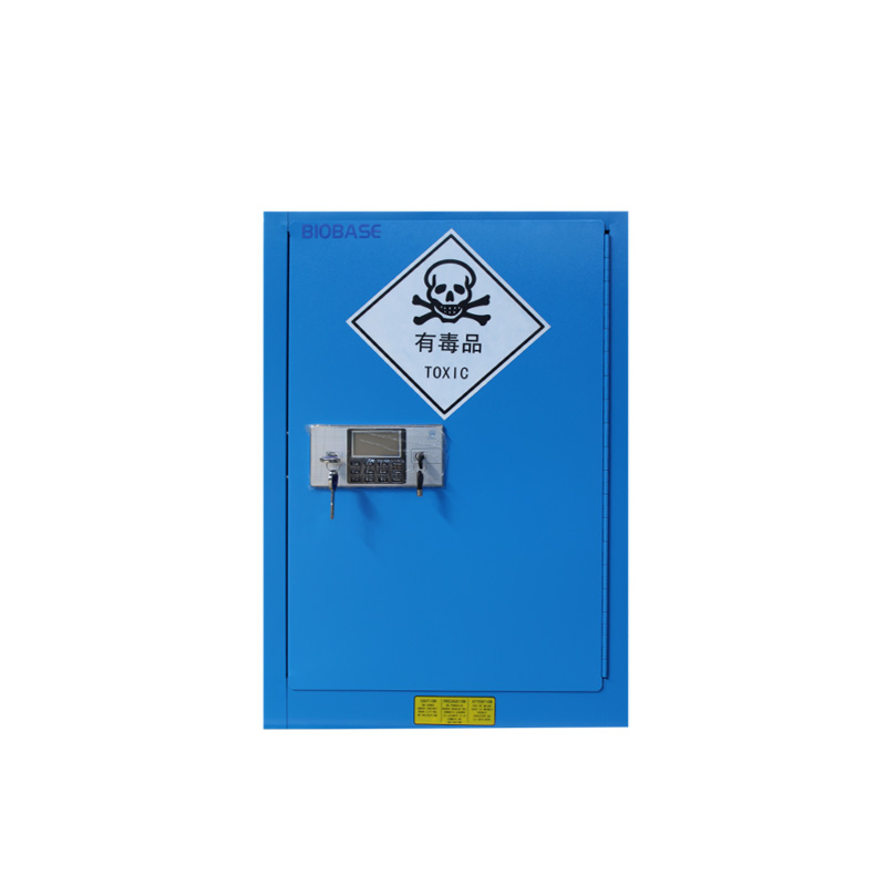 Armário de segurança para produtos químicos tóxicos BIOBASE CSC-12D / CSC-22D / CSC-30D / CSC-45D / CSC-60D / CSC-90D