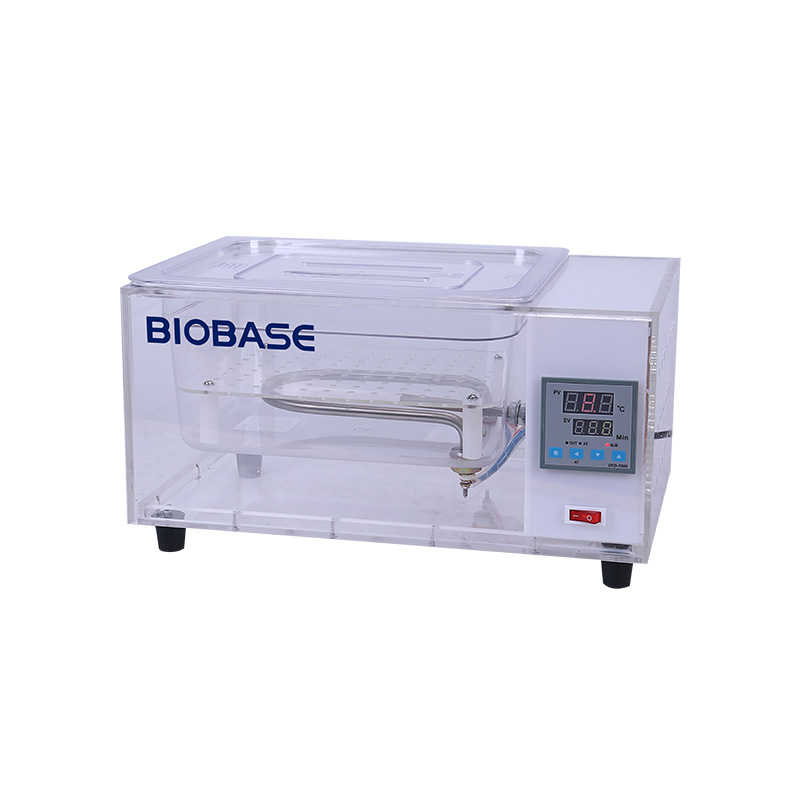 Banho de água transparente 7L 12L 26L BIOBASE SY-6L / SY-8L / SY-20L
