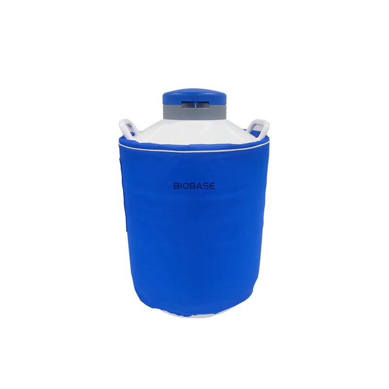 Contentor de azoto líquido para transporte YDS série BIOBASE YDS-20B / YDS-30B / YDS-35B-80 / YDS-35B-125 / YDS-35B / YDS-50B-125 / YDS-20B-LS(6) / YDS-20B-S(6) / YDS-30B-LS(6) / YDS-30B-S(6) / YDS-35B-80LS(6) / YDS-35B-80S(6) / YDS-35B-125-FS / YDS-35B-125LS(6) / YDS-35B-125S(6) / YDS-35B-LS(6) / YDS-35B-S(6) / YDS-50B-125-FS / YDS-50B-125LS(6) / YDS-50B-125S(6) — 2
