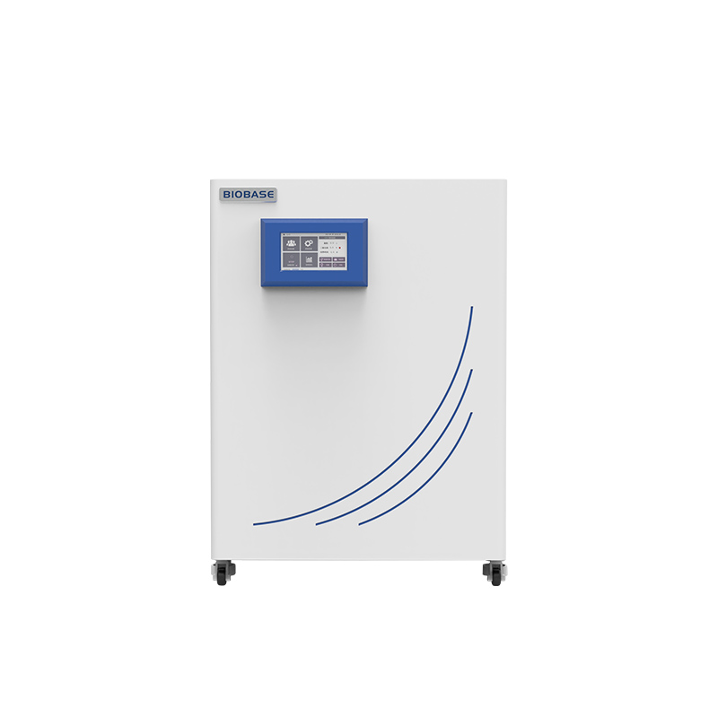 Incubadora de CO₂ com controlo de três gases 80L 160L BIOBASE BJPX-C80T / BJPX-C160T