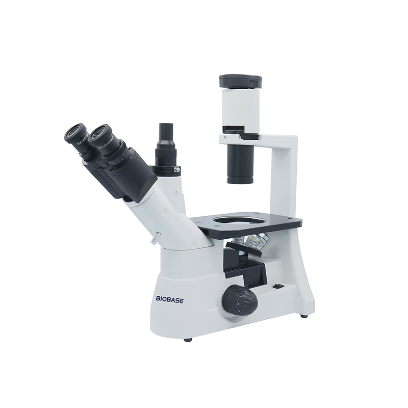 Trinocular Inverted Microscópio BK-TIM37XC BIOBASE BK-37XC