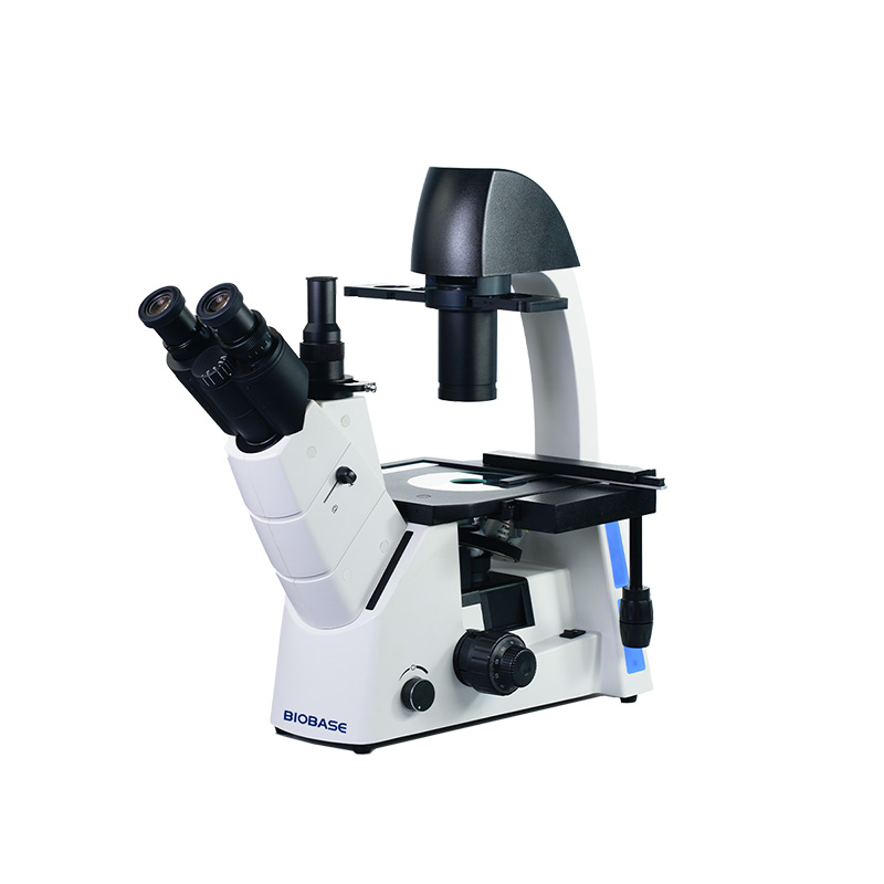 Trinocular Inverted Microscópio BMI-37XC BMI-37XE BIOBASE BMI-37XC / BMI-37XE
