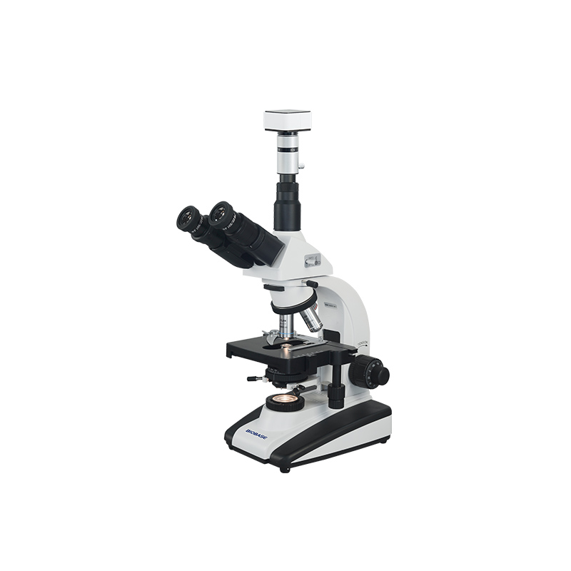 Trinocular UIS Microscópio biológico BM-20A BM-20AD BIOBASE BM-20A / BM-20AD — 2