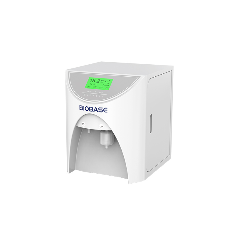 Sistema de água ultrapura BK-UP-20L BK-UP-30L BIOBASE BK-UP-20L / BK-UP-30L