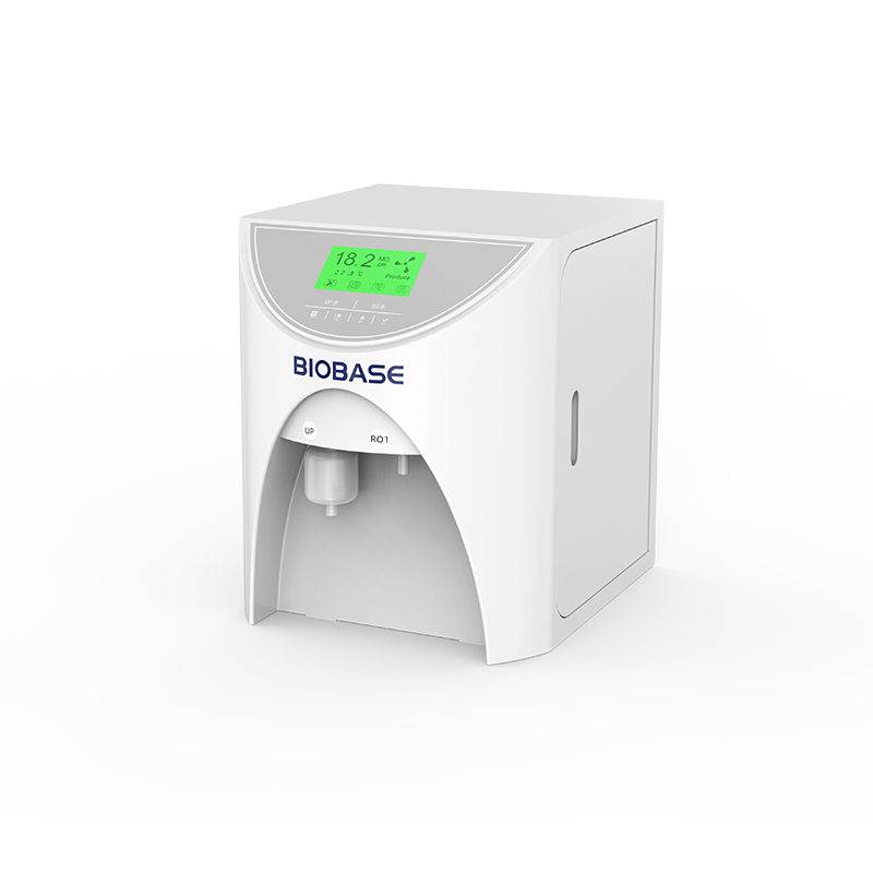 Sistema de água ultrapura BK-UP-40L BK-UP-60L BIOBASE BK-UP-40L / BK-UP-60L
