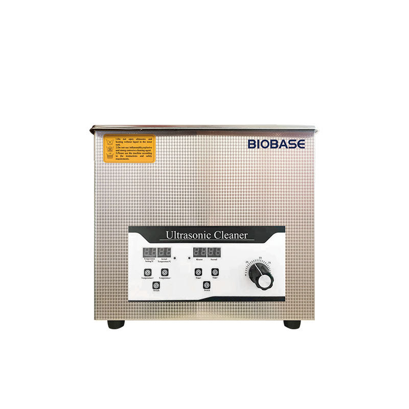 BIOBASE UC-18AD / UC-24AD / UC-36AD / UC-48AD / UC-60AD Ultrasonic Cleaner UC-AD Series