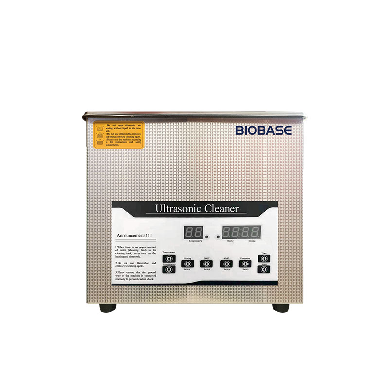 BIOBASE UC-18VAD / UC-24VAD / UC-36VAD / UC-48VAD / UC-60VAD Ultrasonic Cleaner UC-VAD Series