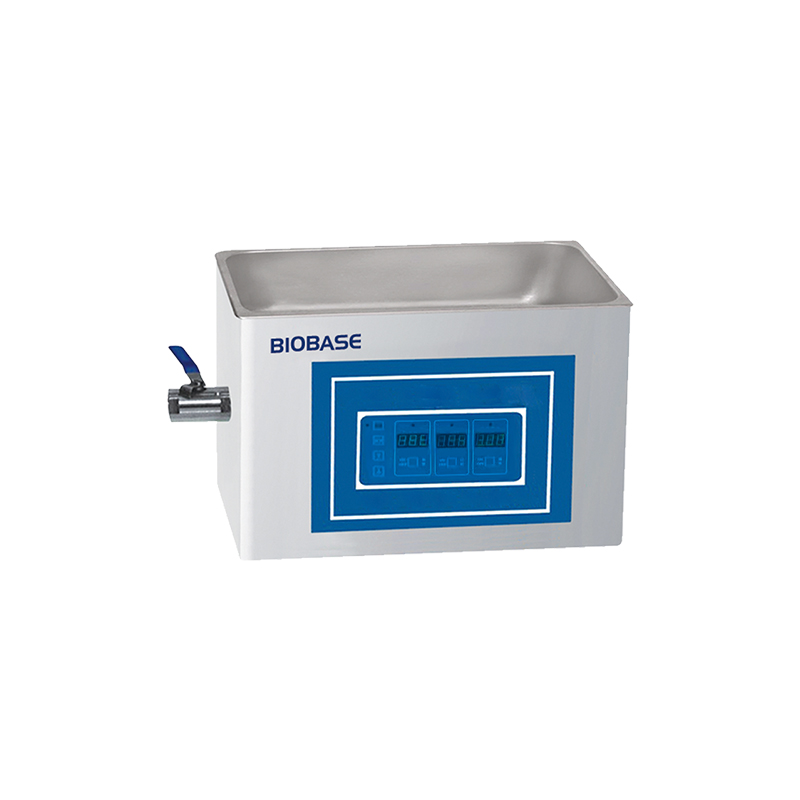 Banho de limpeza ultrassónico de frequência única BIOBASE UC-08A / UC-10A / UC-20A / UC-50A / UC-70A / UC-10S / UC-20S / UC-20SII / UC-30S / UC-30SII / UC-50S / UC-60S / UC-70S