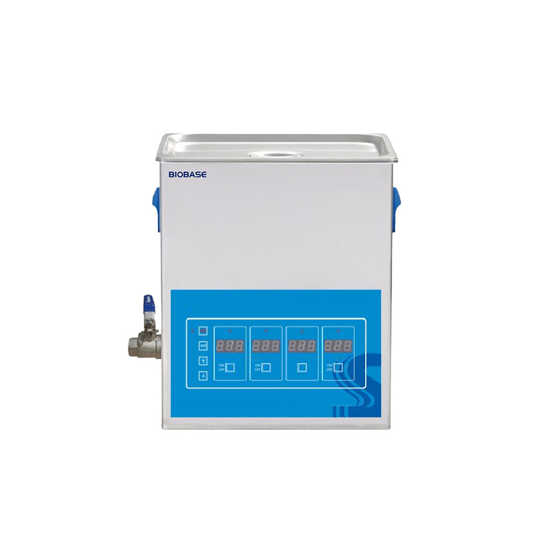 BIOBASE UC-20ST / UC-20STII / UC-30ST / UC-30STII / UC-50STII / UC-60STII / UC-70STII / UC-100ST / UC-100STII / UC-200ST / UC-200STI – Ultrasonic Cleaner Three einstellbar Frequencies Typ