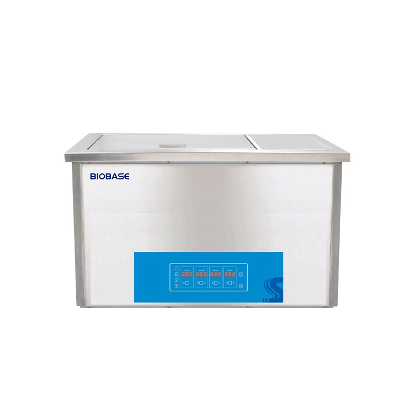 BIOBASE UC-20ST / UC-20STII / UC-30ST / UC-30STII / UC-50STII / UC-60STII / UC-70STII / UC-100ST / UC-100STII / UC-200ST / UC-200STI – Ultrasonic Cleaner Three einstellbar Frequencies Typ — 2