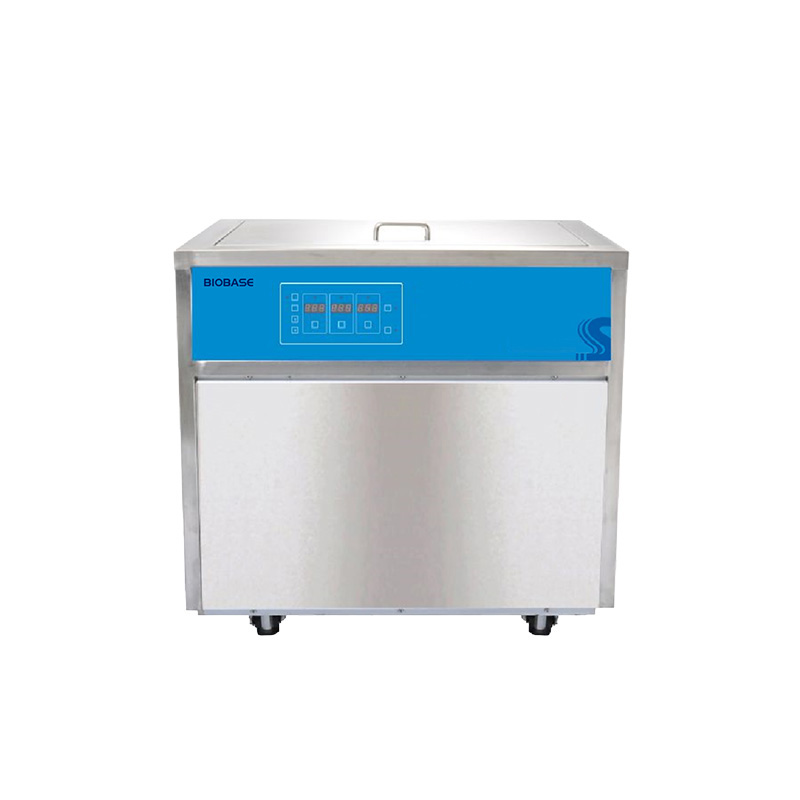 BIOBASE UC-20ST / UC-20STII / UC-30ST / UC-30STII / UC-50STII / UC-60STII / UC-70STII / UC-100ST / UC-100STII / UC-200ST / UC-200STI – Ultrasonic Cleaner Three einstellbar Frequencies Typ — 3