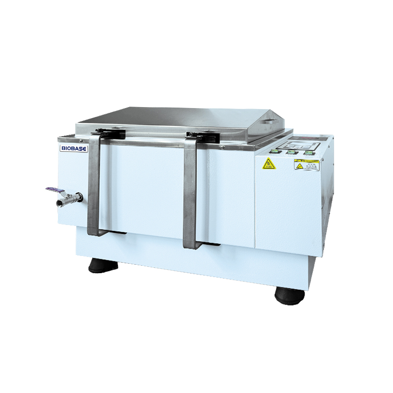 Banho de água ultrassónico termostático com agitação BIOBASE SHZ-S10